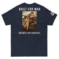 Men's Hell on Wheels T-shirt | Bad Habit Collective