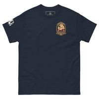 Men's Hell on Wheels T-shirt | Bad Habit Collective