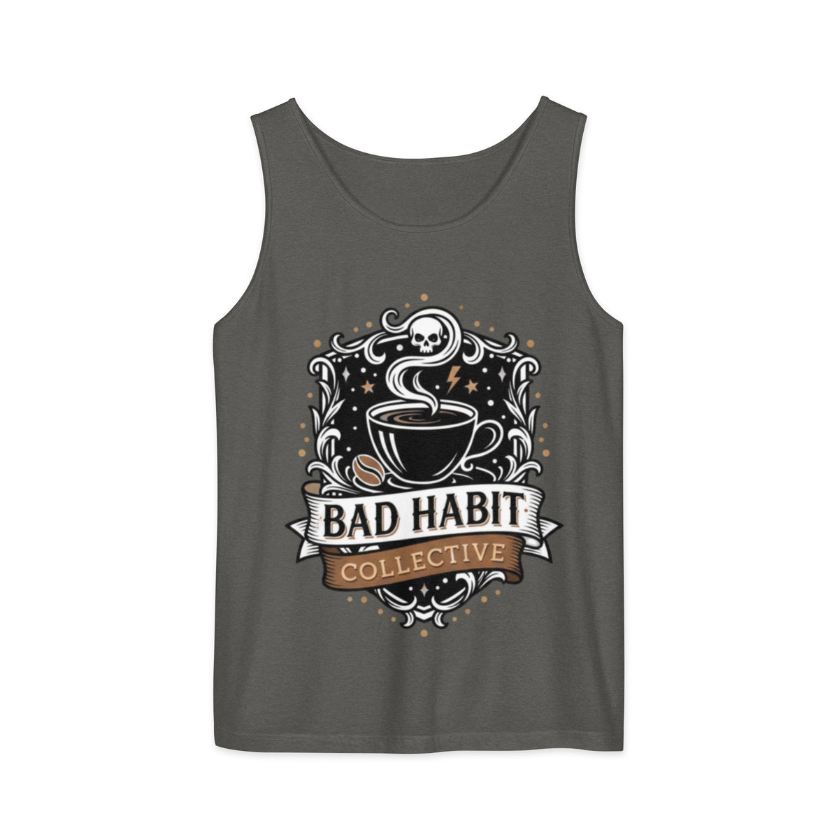 Busty Brews Tank | Bad Habit Collective