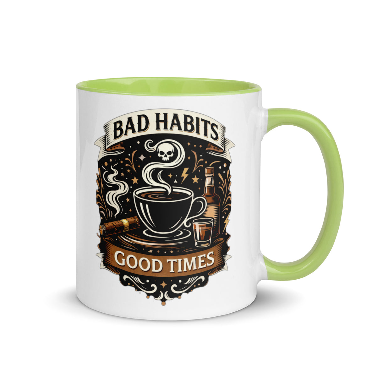 BHGT Color Mug | Bad Habit Collective