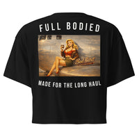 Women’s Bombs Away Crop Top | Bad Habit Collective