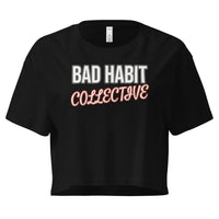 Women’s Bombs Away Crop Top | Bad Habit Collective
