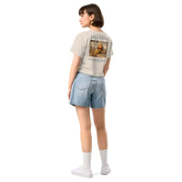 Women’s Bombs Away Crop Top | Bad Habit Collective