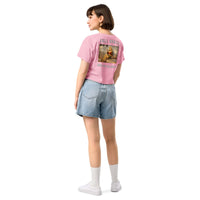Women’s Bombs Away Crop Top | Bad Habit Collective