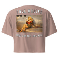 Women’s Bombs Away Crop Top | Bad Habit Collective