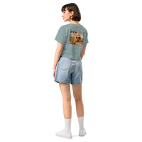 Women’s Bombs Away Crop Top | Bad Habit Collective