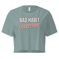 Women’s Bombs Away Crop Top | Bad Habit Collective