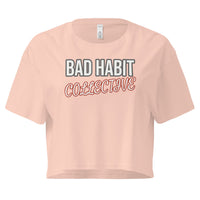Women’s Bombs Away Crop Top | Bad Habit Collective
