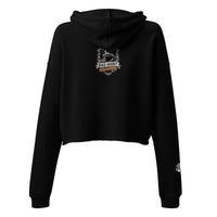 Bombs Away Crop Hoodie | Bad Habit Collective