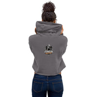 Bombs Away Crop Hoodie | Bad Habit Collective