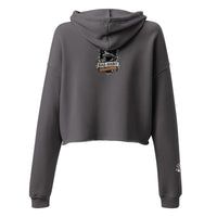 Bombs Away Crop Hoodie | Bad Habit Collective