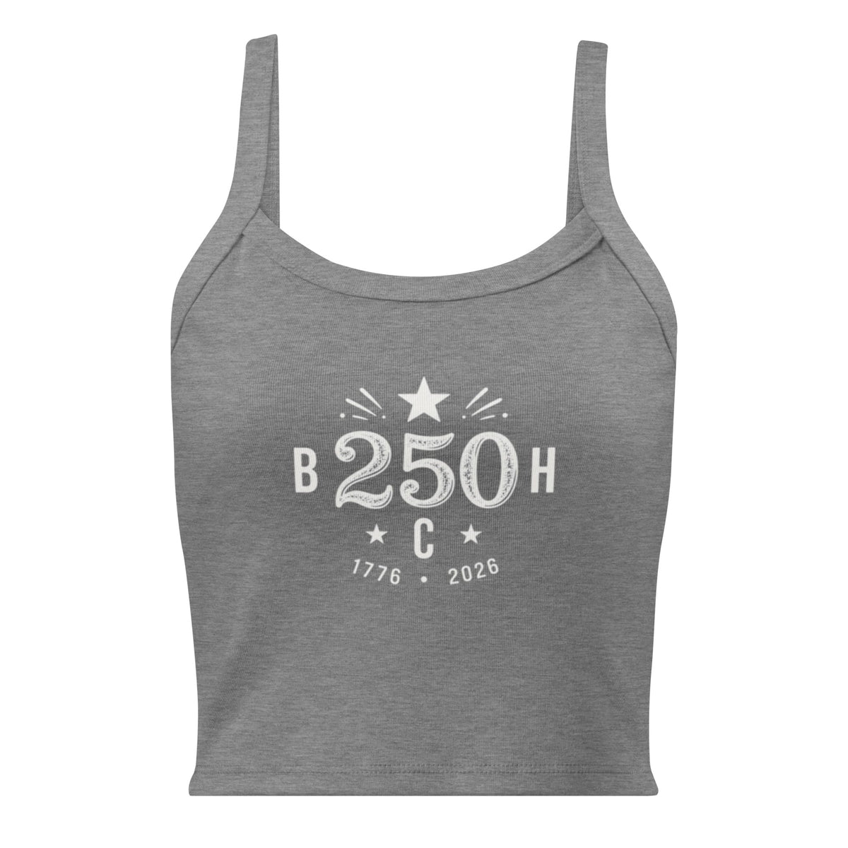 Women’s Red, White, and Bad Tank Top | Bad Habit Collective