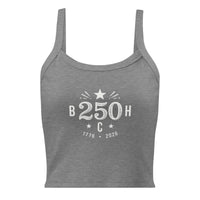Women’s Red, White, and Bad Tank Top | Bad Habit Collective