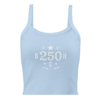 Women’s Red, White, and Bad Tank Top | Bad Habit Collective