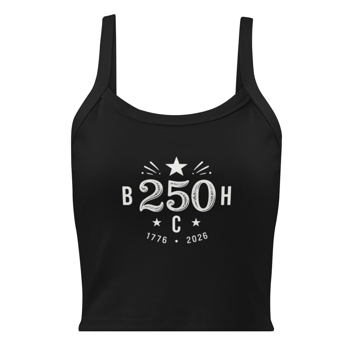 Women’s Red, White, and Bad Tank Top | Bad Habit Collective