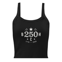 Women’s Red, White, and Bad Tank Top | Bad Habit Collective