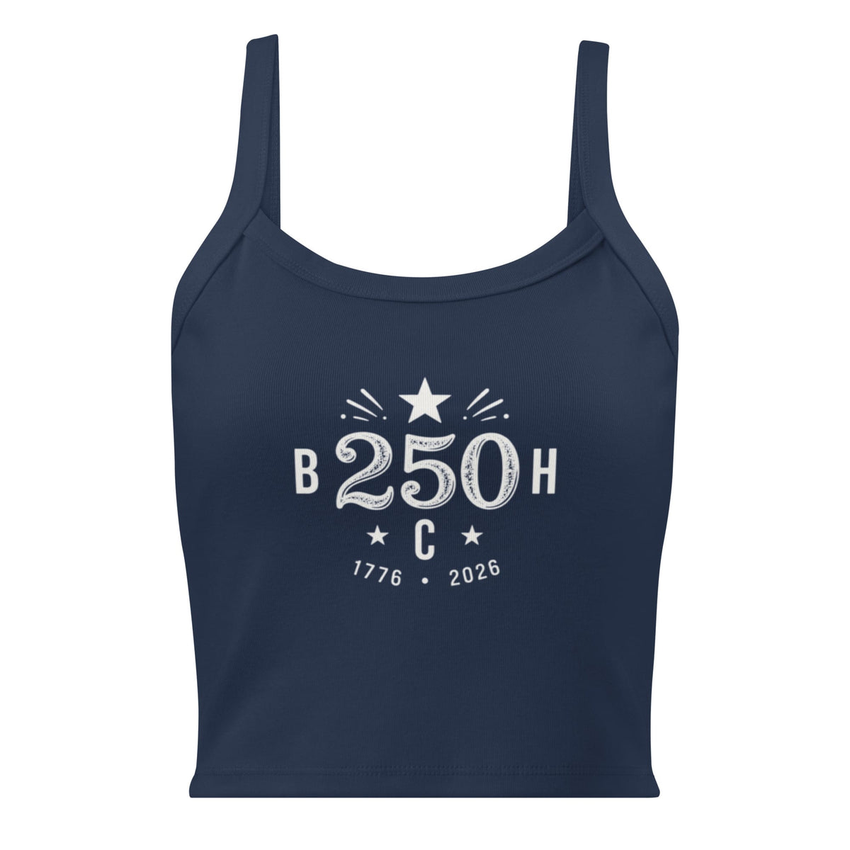 Women’s Red, White, and Bad Tank Top | Bad Habit Collective