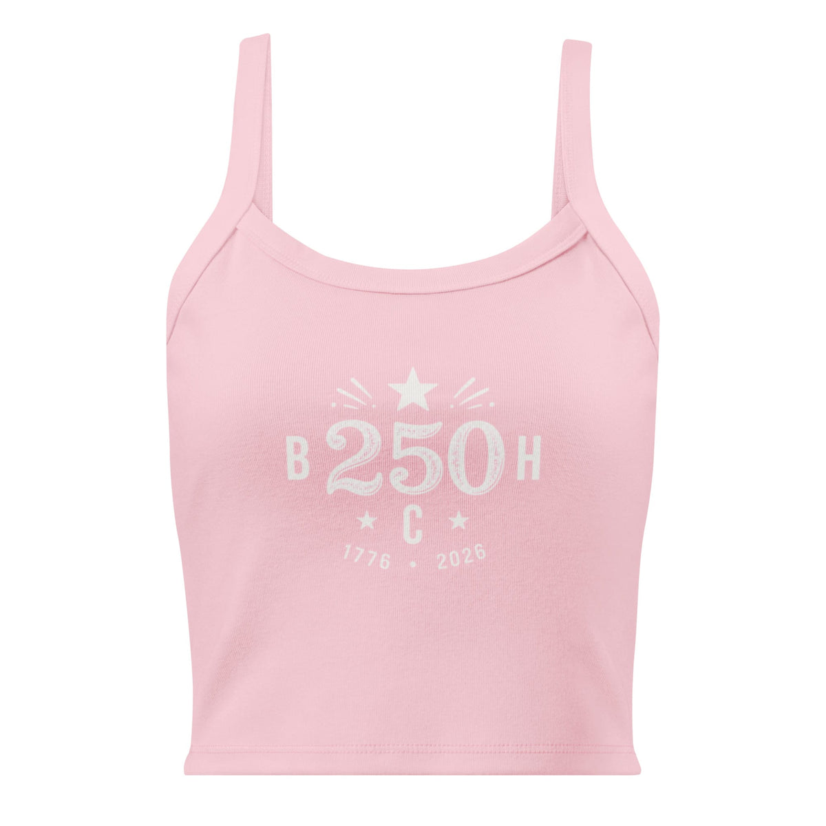 Women’s Red, White, and Bad Tank Top | Bad Habit Collective