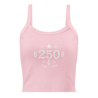 Women’s Red, White, and Bad Tank Top | Bad Habit Collective