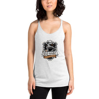 BHC- Bad Habits Good Times Women's Racerback Tank | Bad Habit Collective