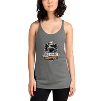BHC- Bad Habits Good Times Women's Racerback Tank | Bad Habit Collective