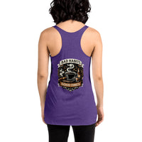 BHC- Bad Habits Good Times Women's Racerback Tank | Bad Habit Collective