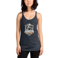 BHC- Bad Habits Good Times Women's Racerback Tank | Bad Habit Collective