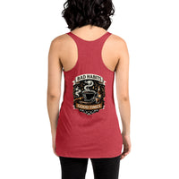 BHC- Bad Habits Good Times Women's Racerback Tank | Bad Habit Collective