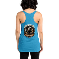 BHC- Bad Habits Good Times Women's Racerback Tank | Bad Habit Collective