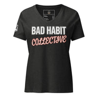 Women’s Bomb's Away Relaxed V-Neck T-Shirt | Bad Habit Collective