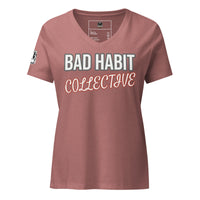 Women’s Bomb's Away Relaxed V-Neck T-Shirt | Bad Habit Collective