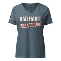 Women’s Bomb's Away Relaxed V-Neck T-Shirt | Bad Habit Collective