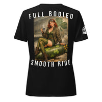 St. Paddy’s Bombshell – Women’s V-Neck Tee | Bad Habit Collective