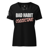Women’s Bomb's Away Relaxed V-Neck T-Shirt | Bad Habit Collective