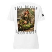 St. Paddy’s Bombshell – Women’s V-Neck Tee | Bad Habit Collective