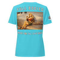 Women’s Bomb's Away Relaxed V-Neck T-Shirt | Bad Habit Collective